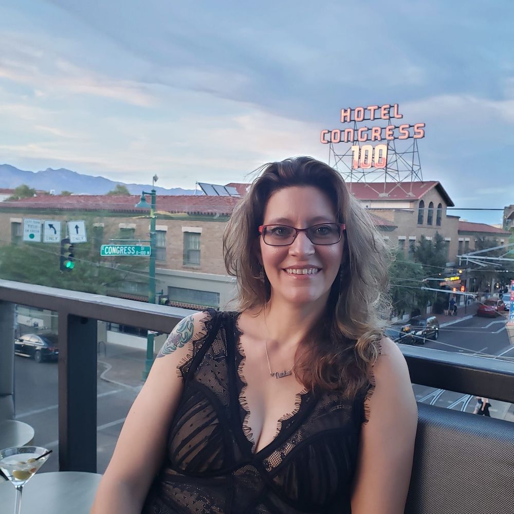 Meet your Posher, Natalia